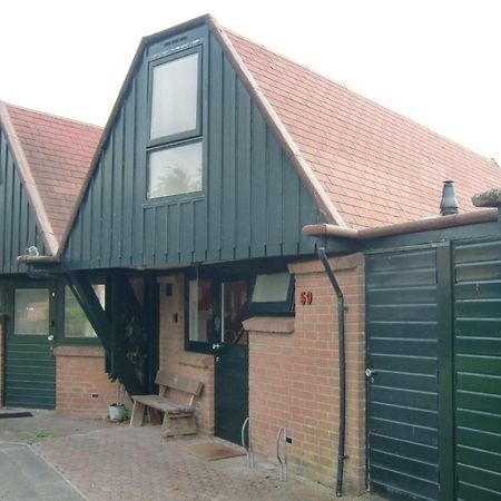 Huisje 59 Nieuwe-Niedorp Exterior foto
