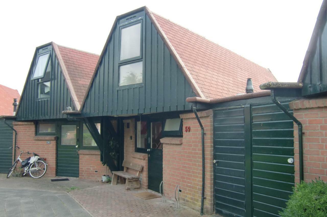 Huisje 59 Nieuwe-Niedorp Exterior foto