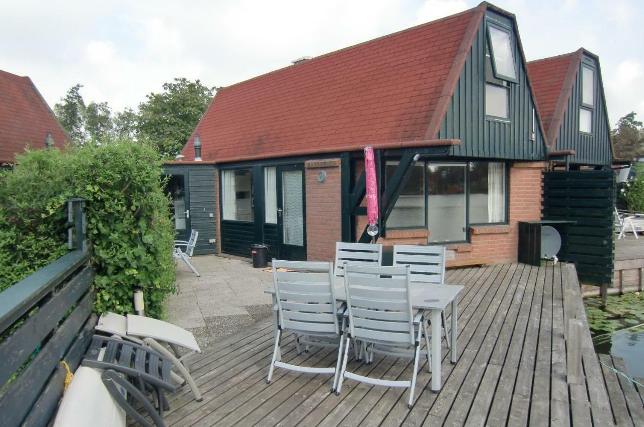Huisje 59 Nieuwe-Niedorp Exterior foto
