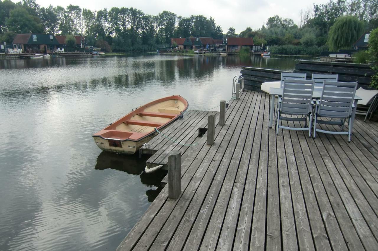 Huisje 59 Nieuwe-Niedorp Exterior foto