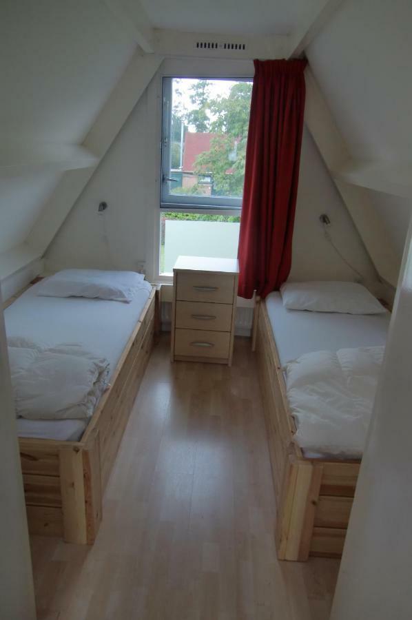Huisje 59 Nieuwe-Niedorp Exterior foto