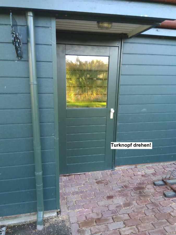 Huisje 59 Nieuwe-Niedorp Exterior foto