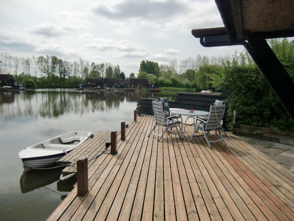 Huisje 59 Nieuwe-Niedorp Exterior foto